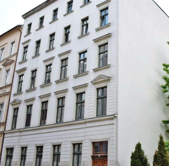 Stilvoll & Ruhig - Zentrale Top-Lage - King Bett Leipzig Exterior photo